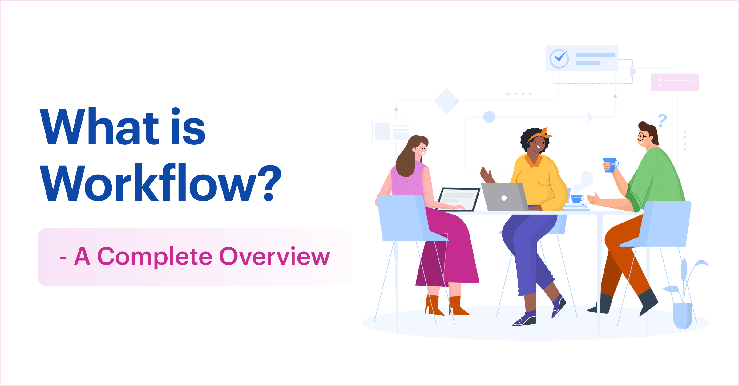 Workflow 101 Definition Types Examples A Complete Guide Of 2023 5335